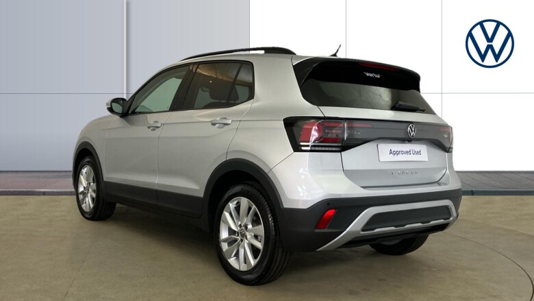 Volkswagen T-Cross 1.0 TSI 115 Match 5dr Petrol Estate